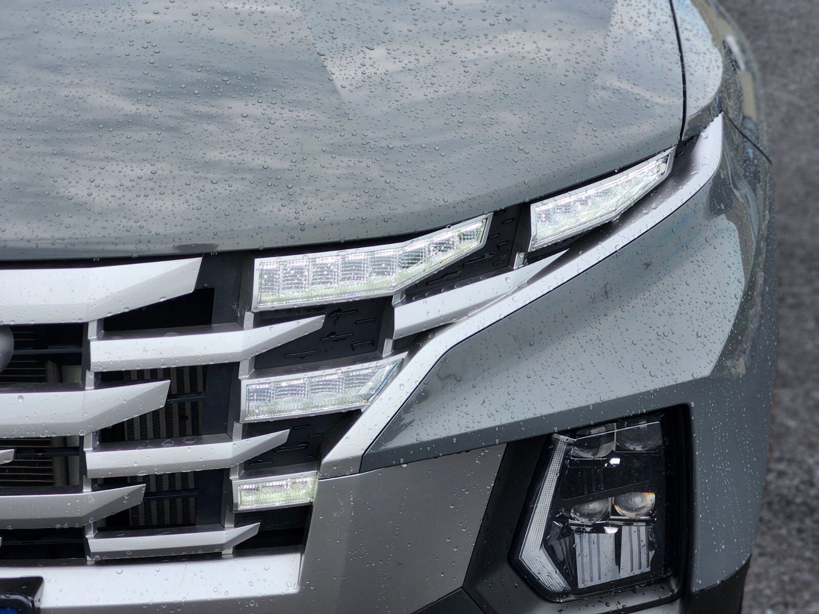 2023 Hyundai SANTA CRUZ SEL Premium