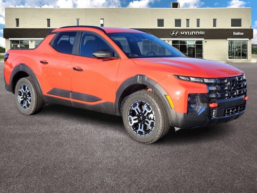 2026 Hyundai SANTA CRUZ XRT