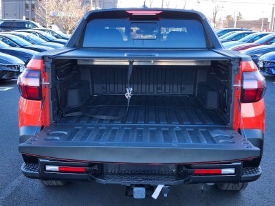 2026 Hyundai SANTA CRUZ XRT