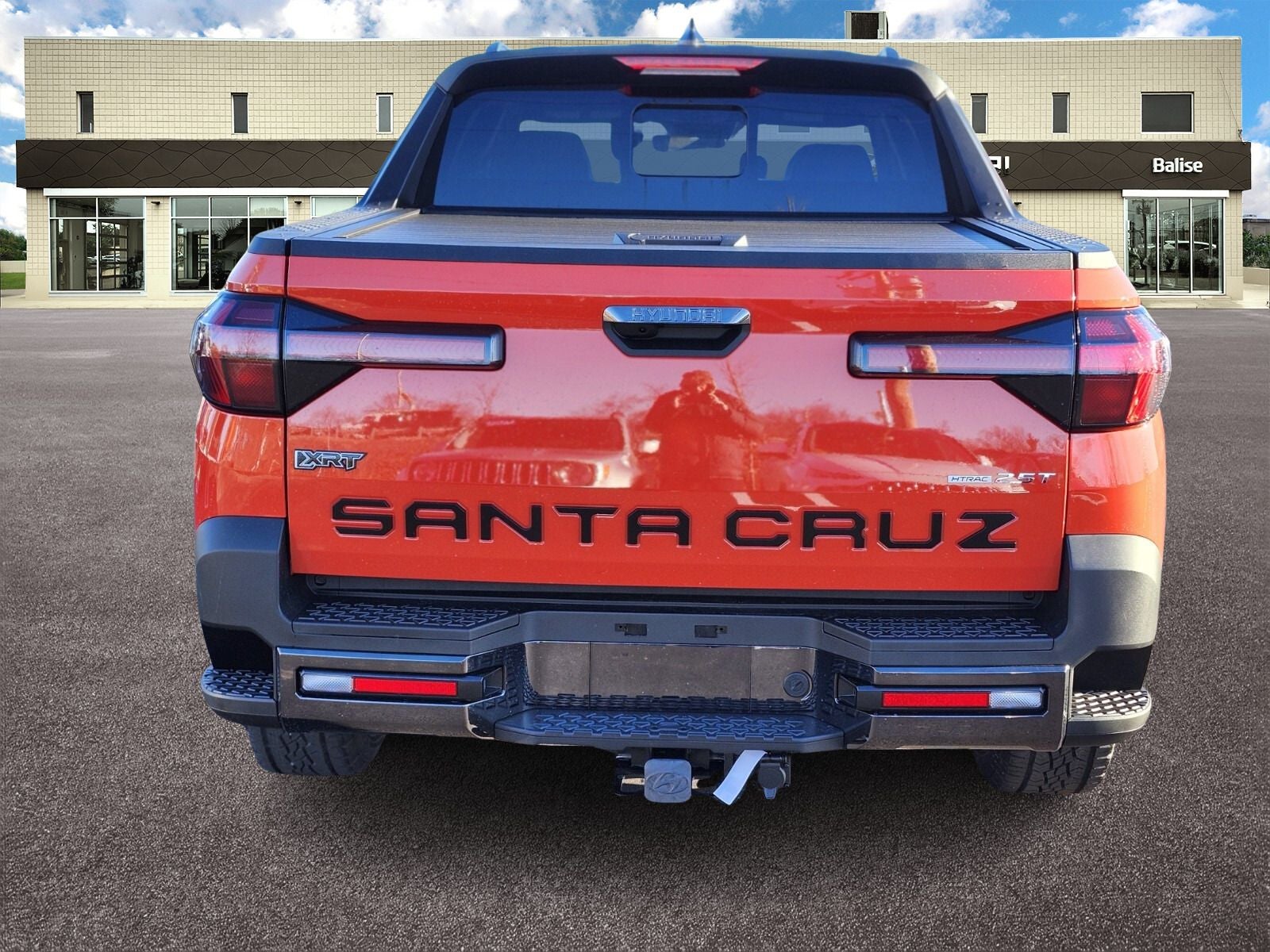 2026 Hyundai SANTA CRUZ XRT