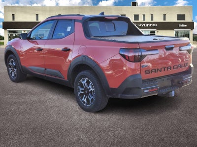 2026 Hyundai SANTA CRUZ XRT
