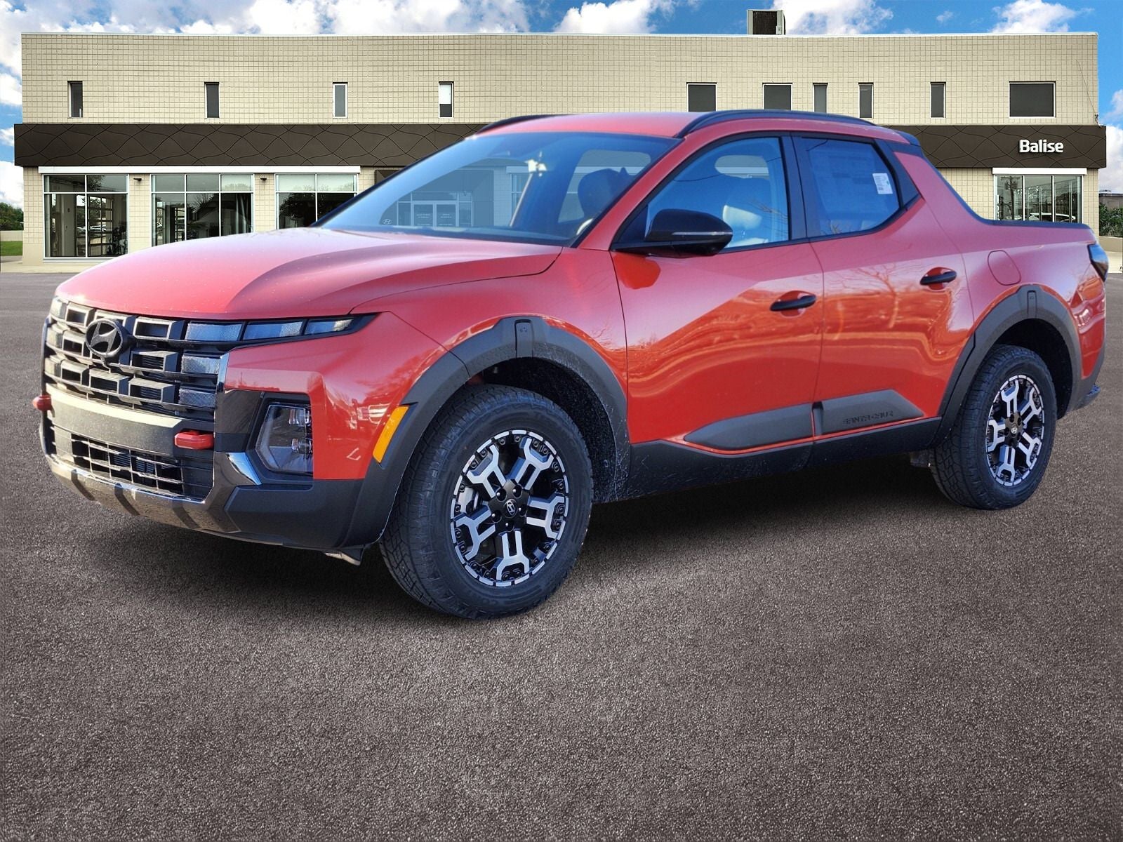 2026 Hyundai SANTA CRUZ XRT