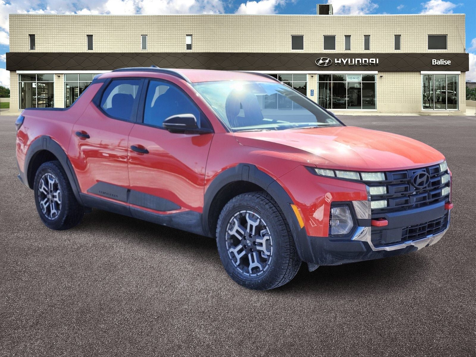 2026 Hyundai SANTA CRUZ XRT