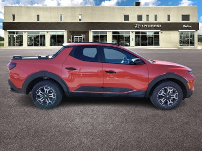 2026 Hyundai SANTA CRUZ XRT