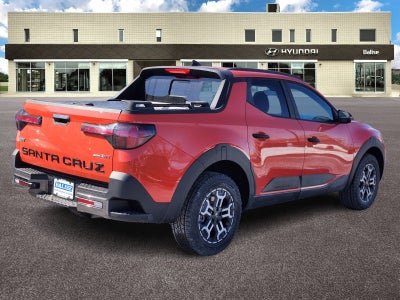 2026 Hyundai SANTA CRUZ XRT