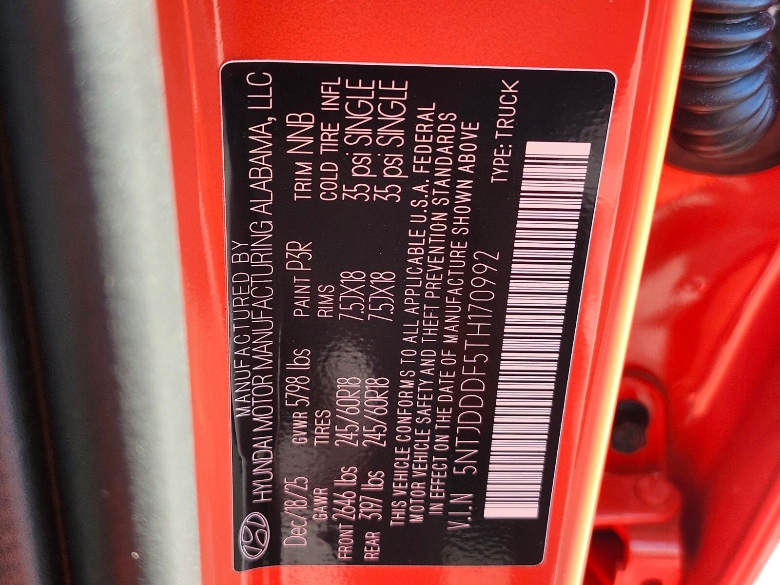 2026 Hyundai SANTA CRUZ XRT