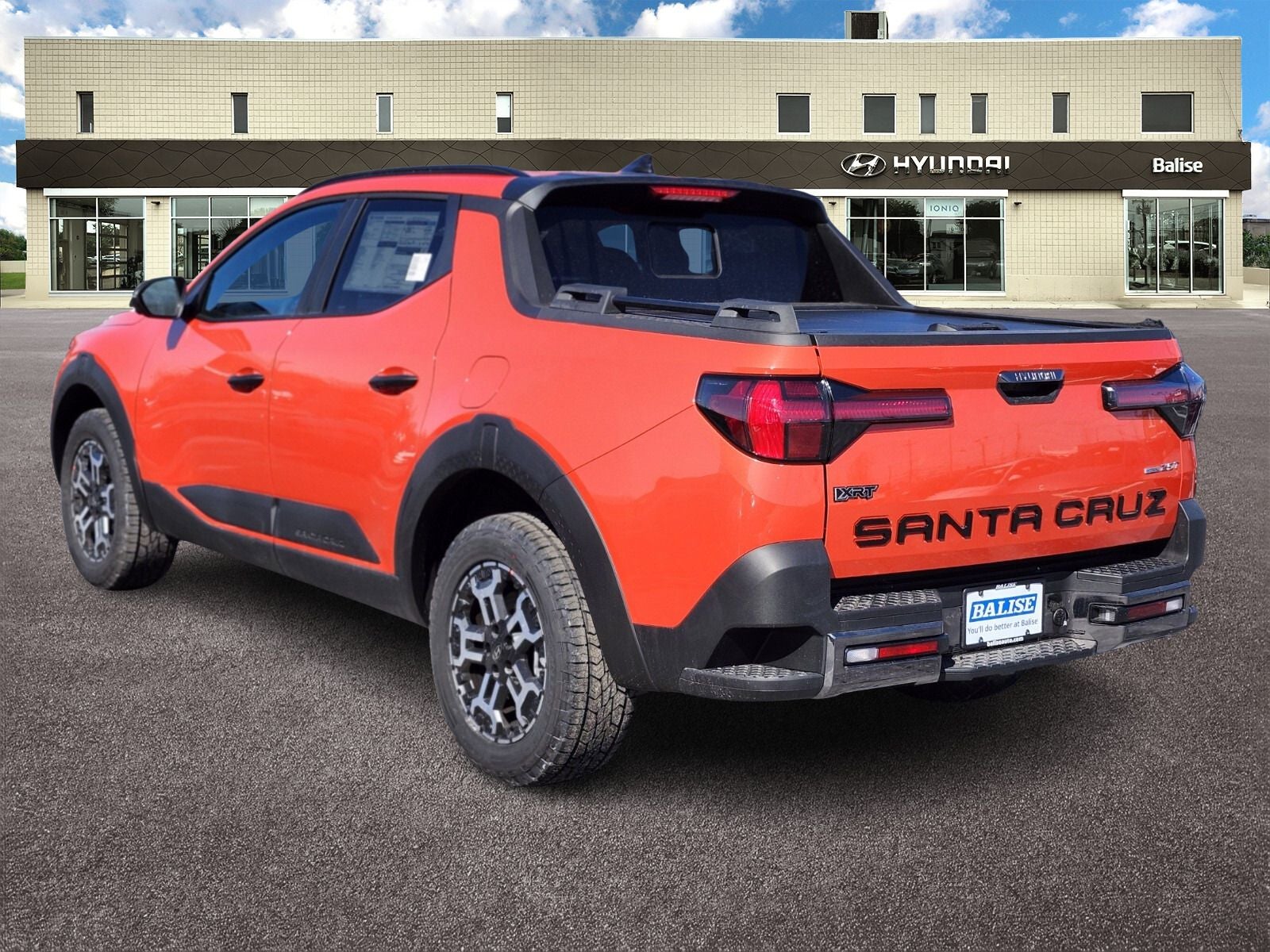 2026 Hyundai SANTA CRUZ XRT