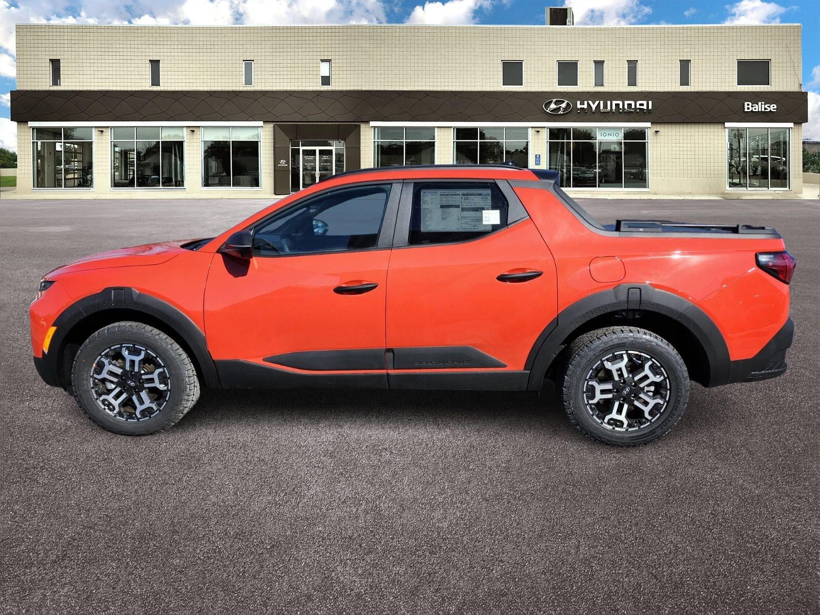 2026 Hyundai SANTA CRUZ XRT