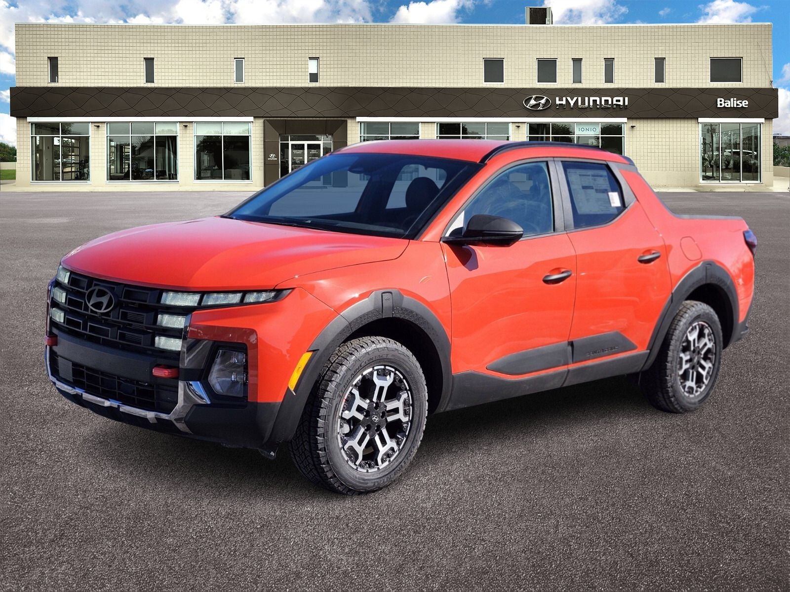 2026 Hyundai SANTA CRUZ XRT