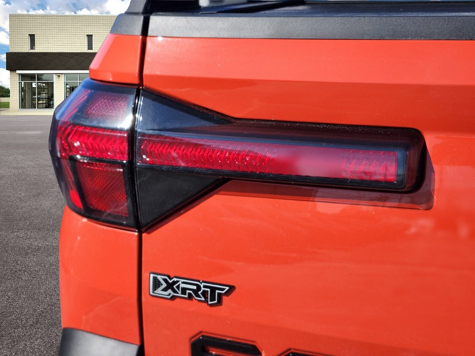 2026 Hyundai SANTA CRUZ XRT