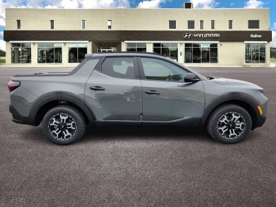 2026 Hyundai SANTA CRUZ XRT