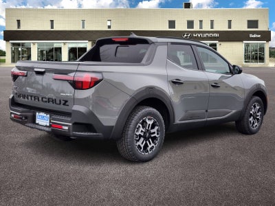 2026 Hyundai SANTA CRUZ XRT