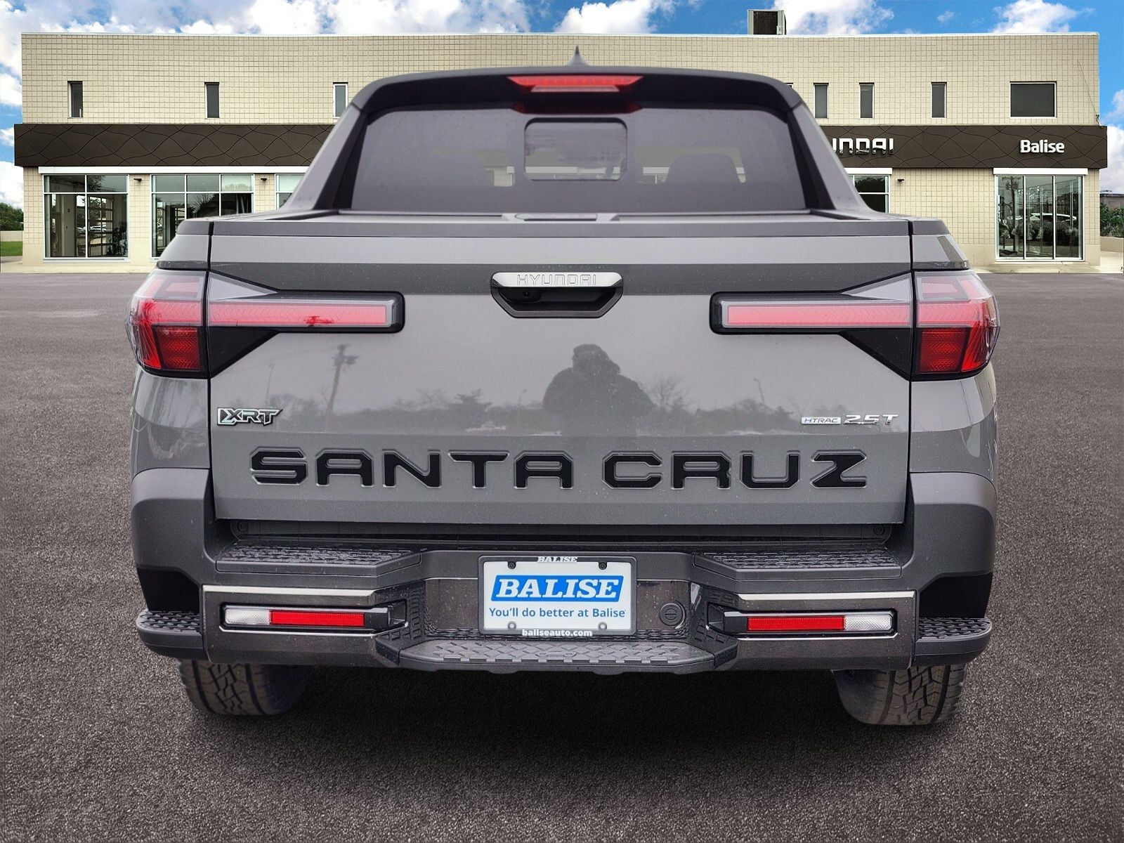 2026 Hyundai SANTA CRUZ XRT