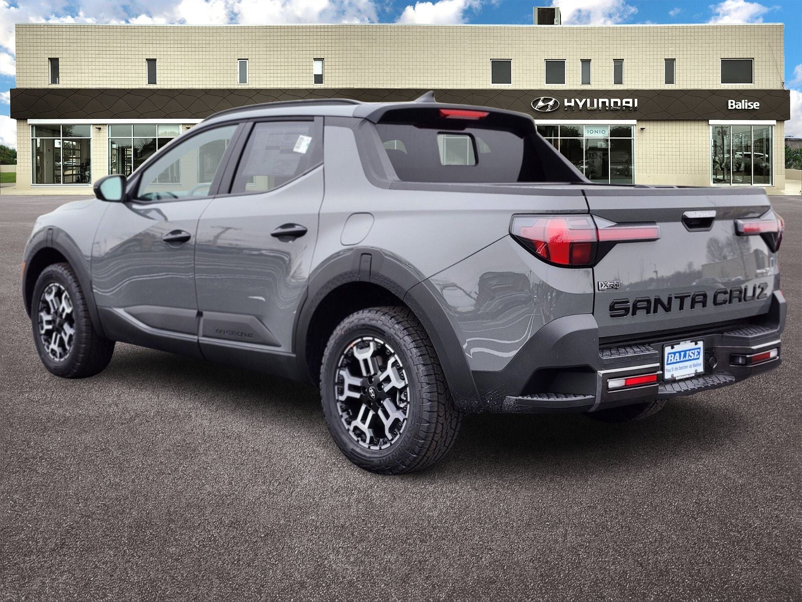 2026 Hyundai SANTA CRUZ XRT