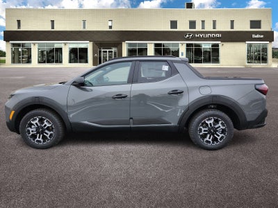 2026 Hyundai SANTA CRUZ XRT