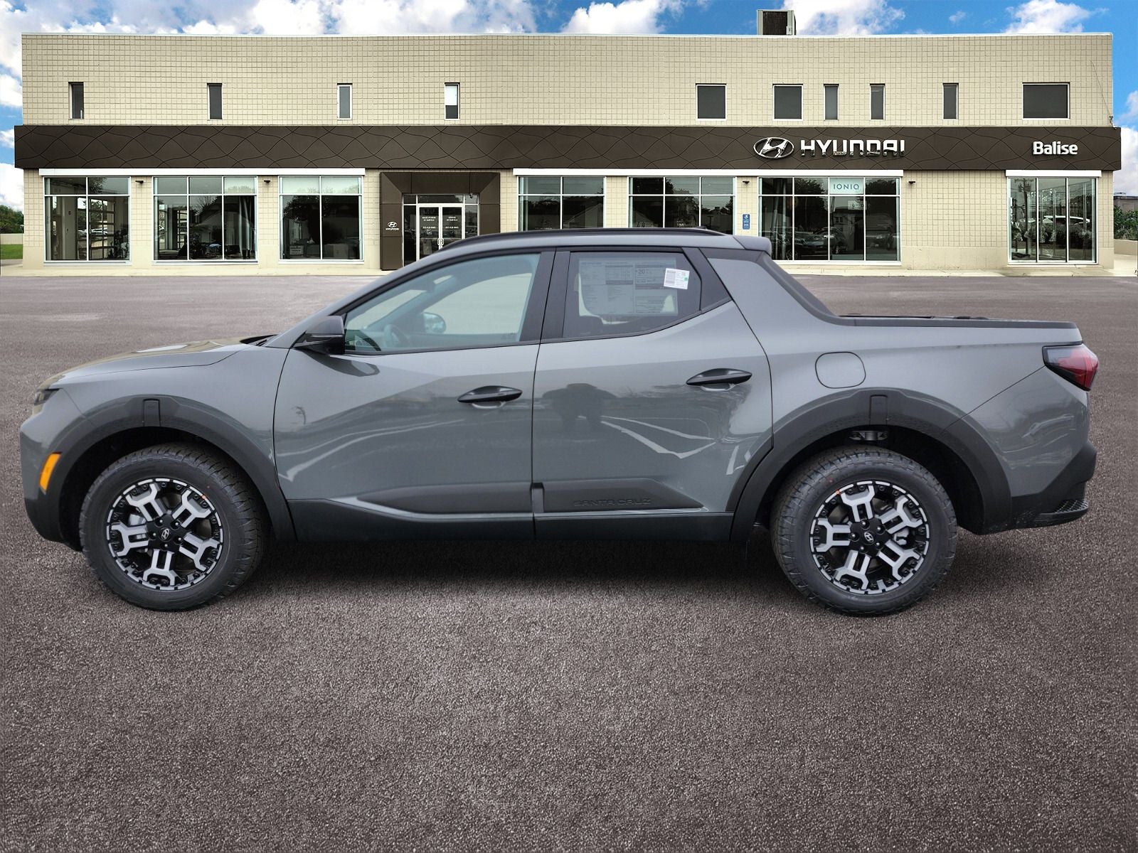 2026 Hyundai SANTA CRUZ XRT