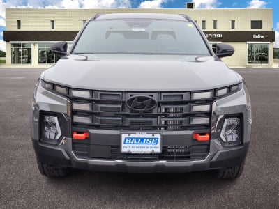 2026 Hyundai SANTA CRUZ XRT