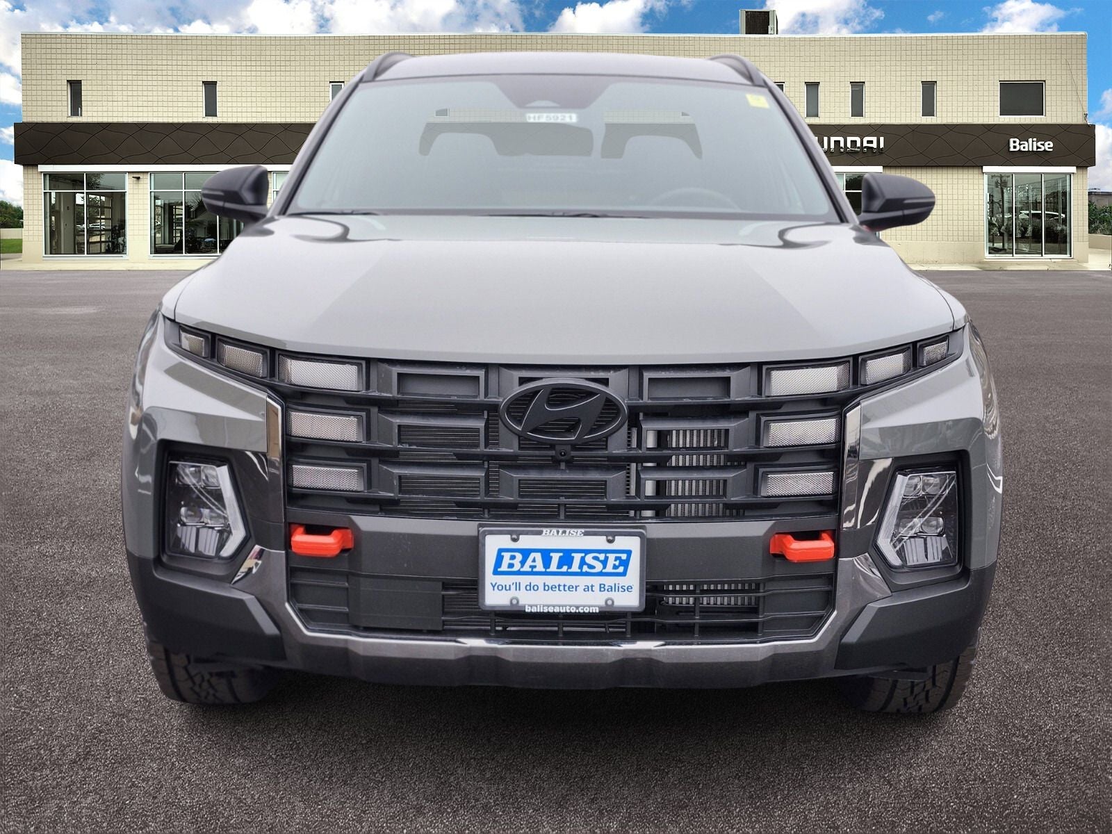 2026 Hyundai SANTA CRUZ XRT