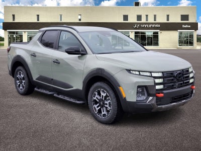 2026 Hyundai SANTA CRUZ XRT
