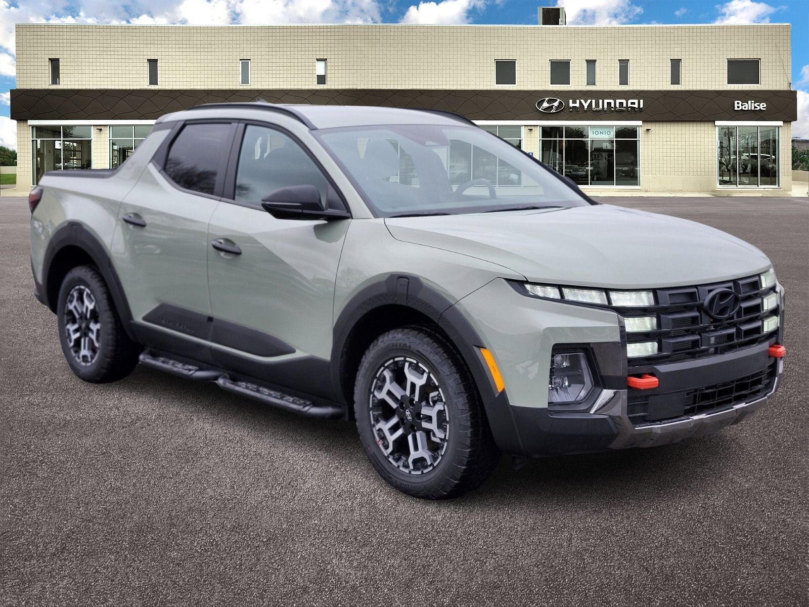 2026 Hyundai SANTA CRUZ XRT