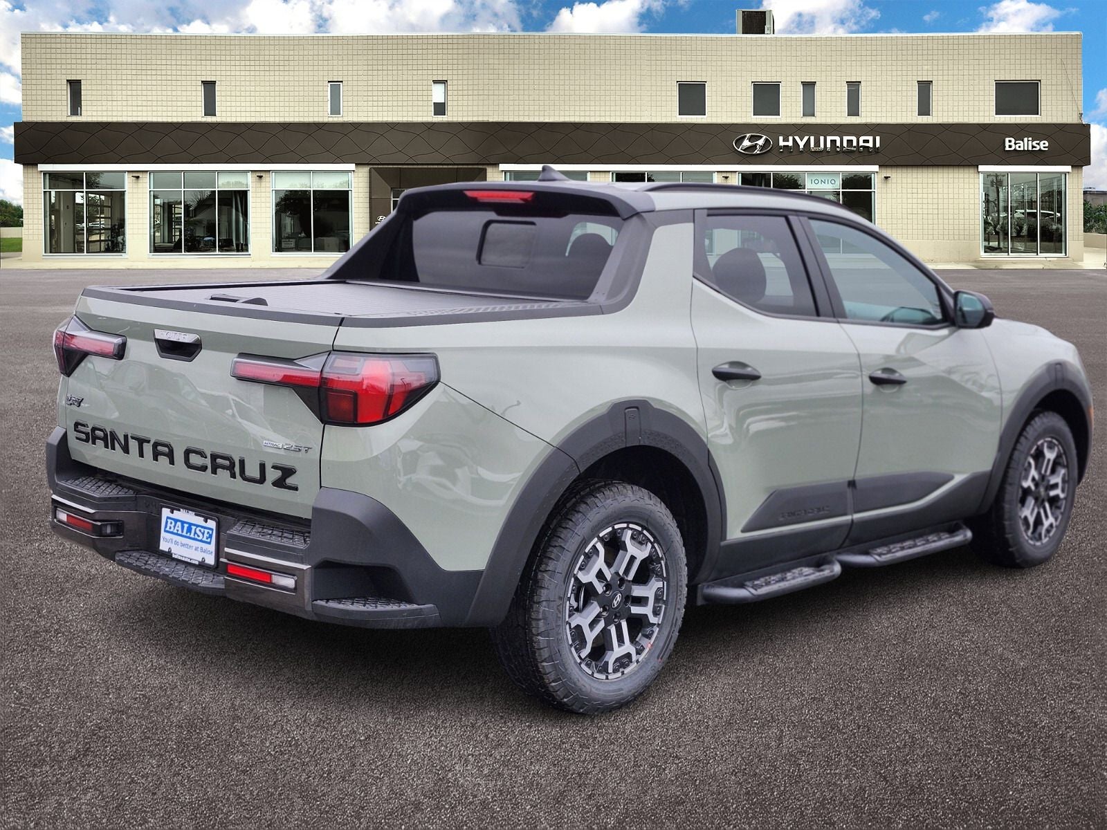 2026 Hyundai SANTA CRUZ XRT