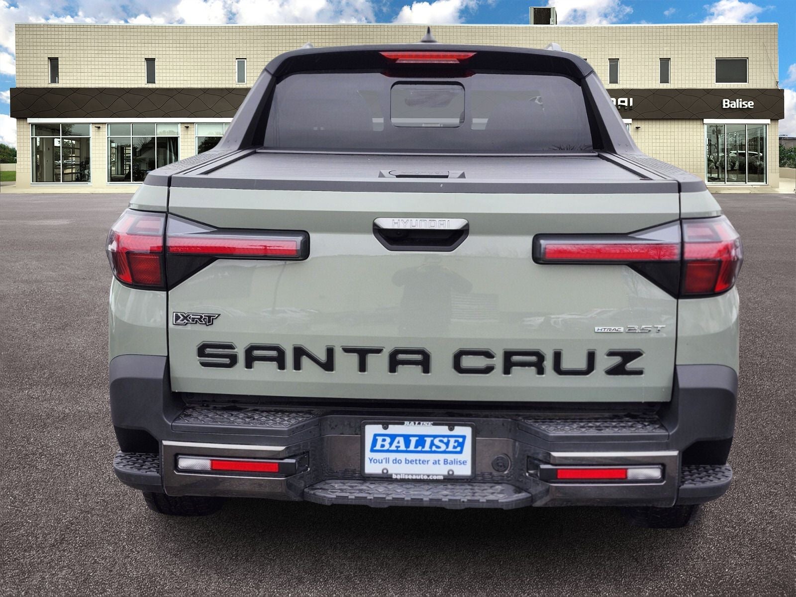 2026 Hyundai SANTA CRUZ XRT