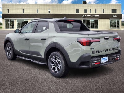 2026 Hyundai SANTA CRUZ XRT