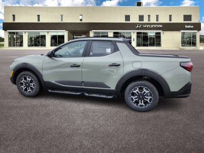 2026 Hyundai SANTA CRUZ XRT