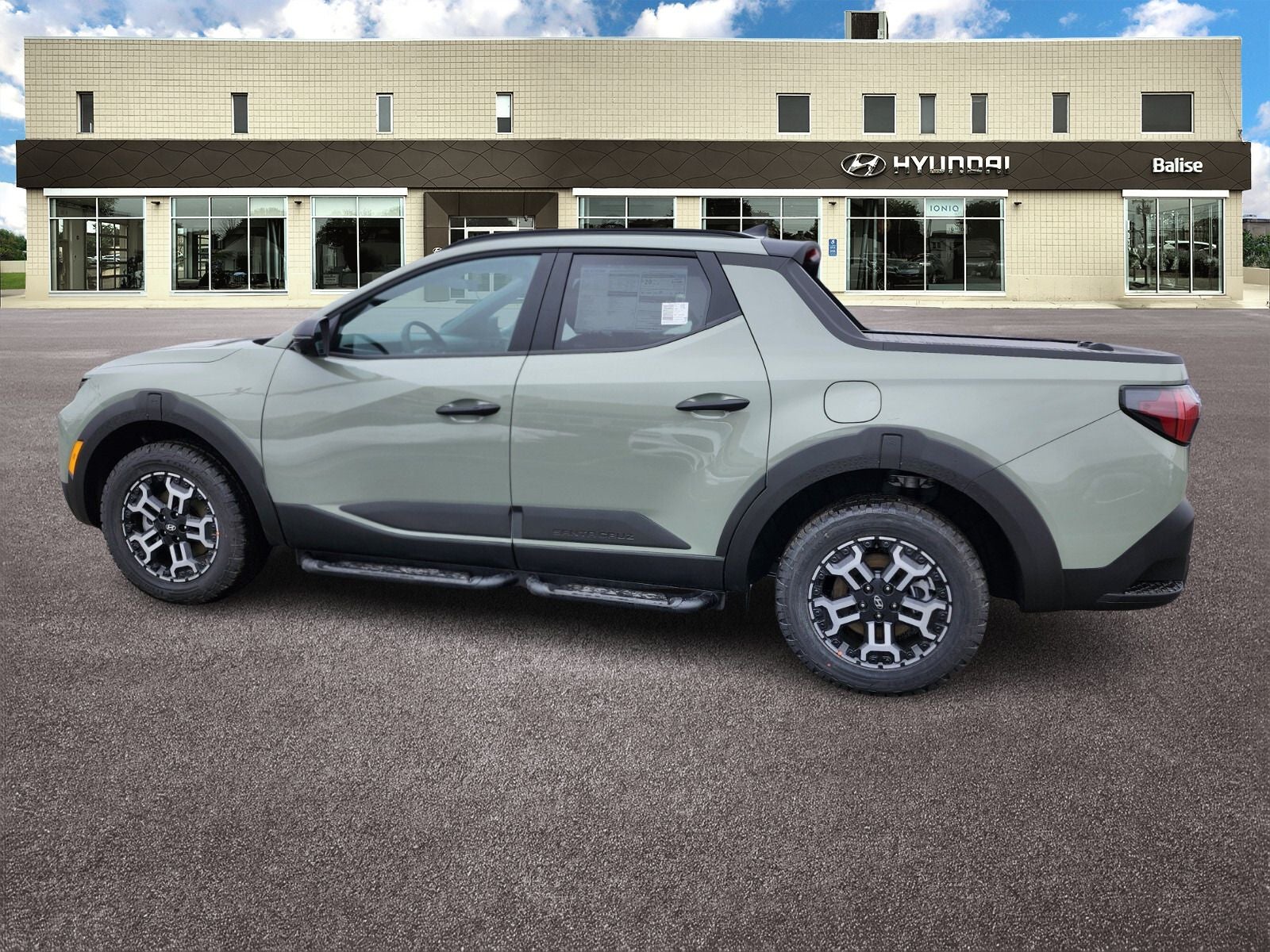 2026 Hyundai SANTA CRUZ XRT