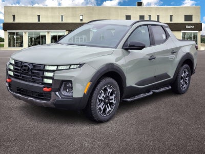 2026 Hyundai SANTA CRUZ XRT