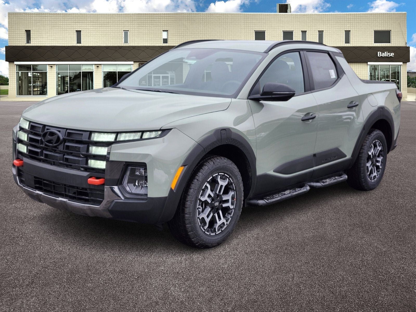 2026 Hyundai SANTA CRUZ XRT