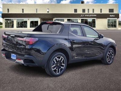 2026 Hyundai SANTA CRUZ Limited