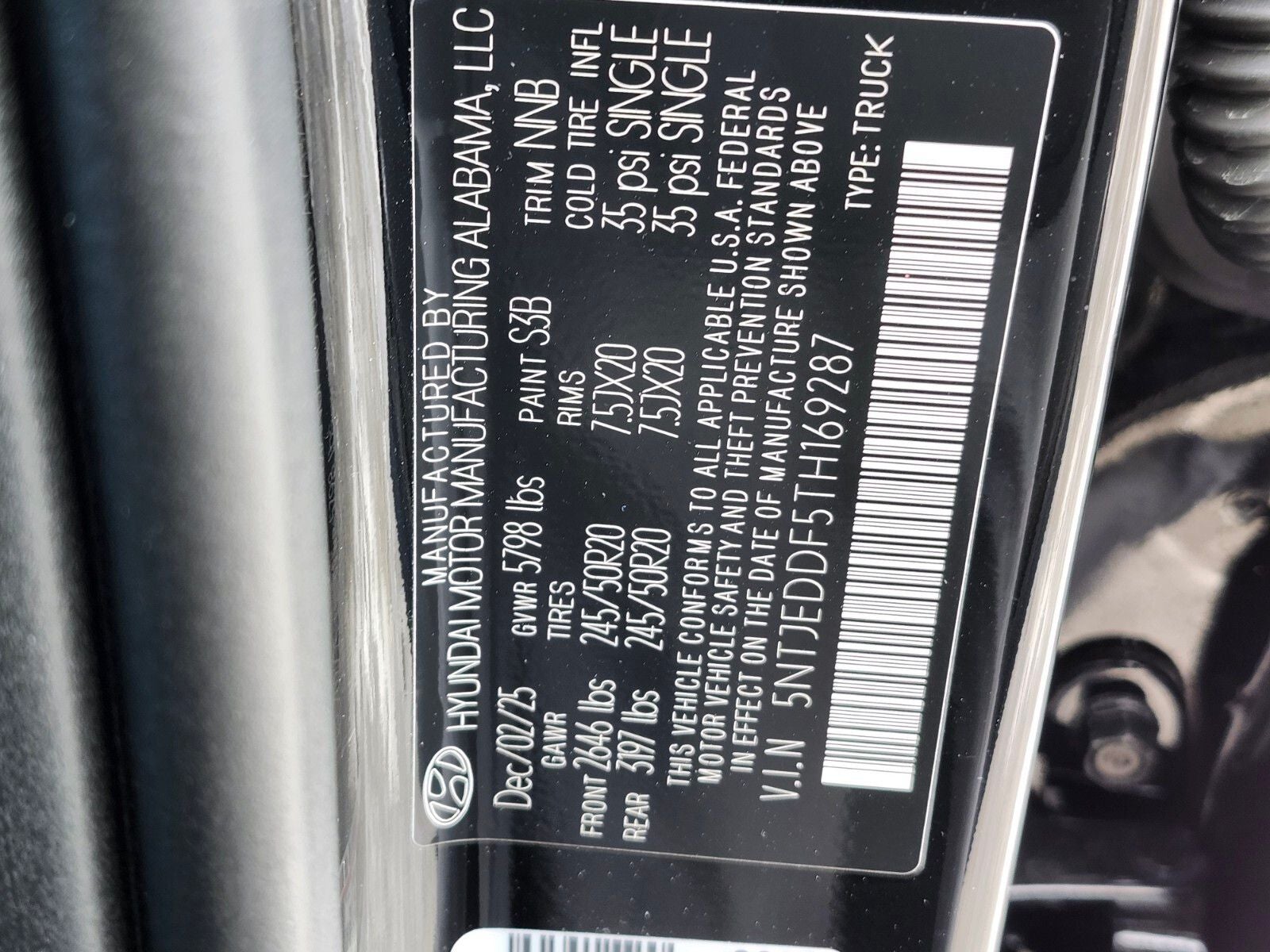 2026 Hyundai SANTA CRUZ Limited