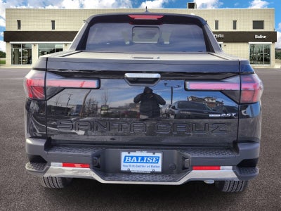 2026 Hyundai SANTA CRUZ Limited