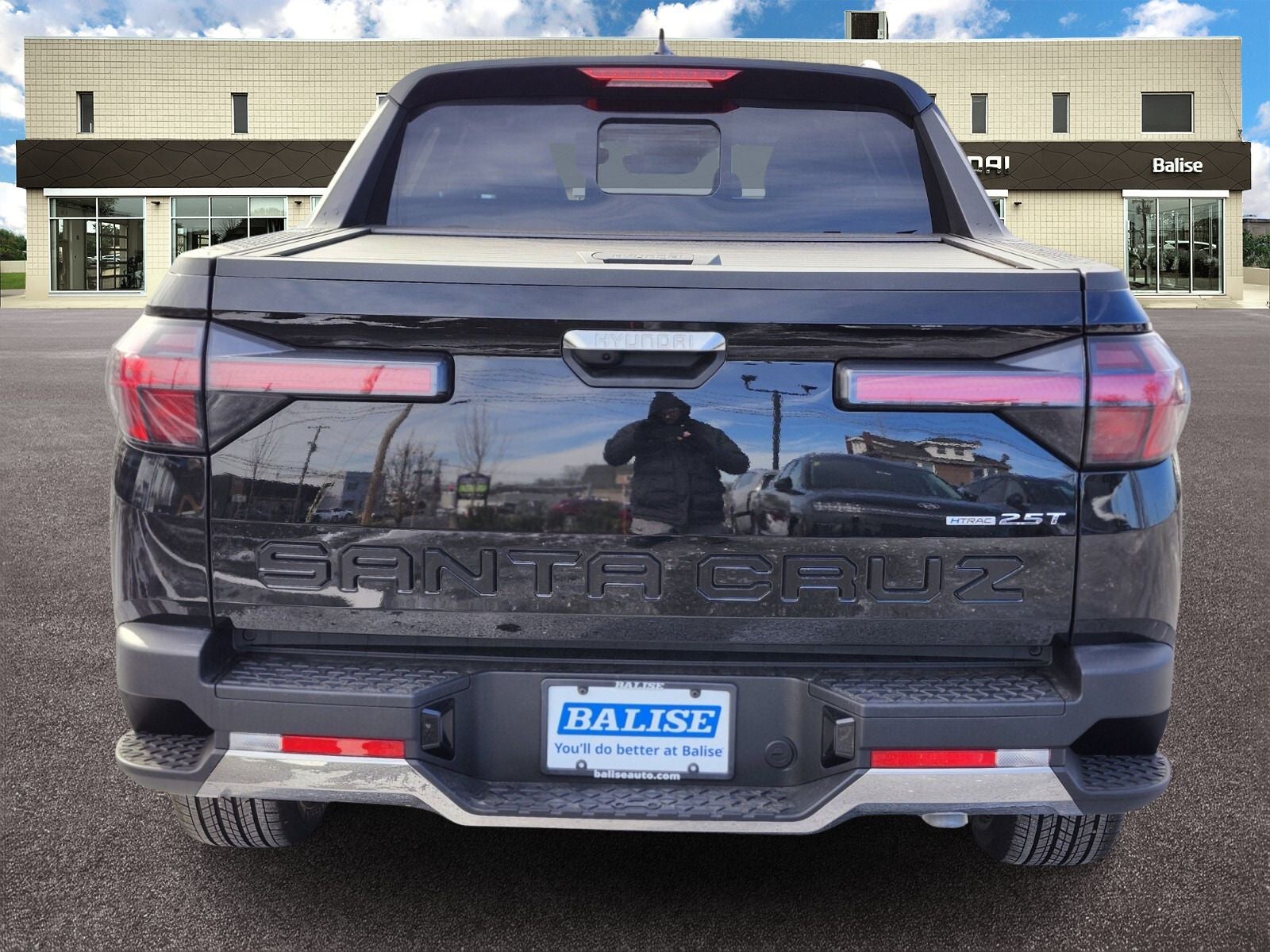 2026 Hyundai SANTA CRUZ Limited