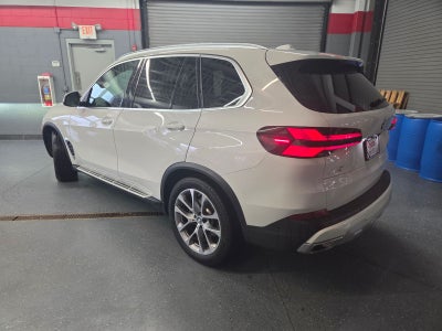 2026 BMW X5 xDrive40i Premium Package