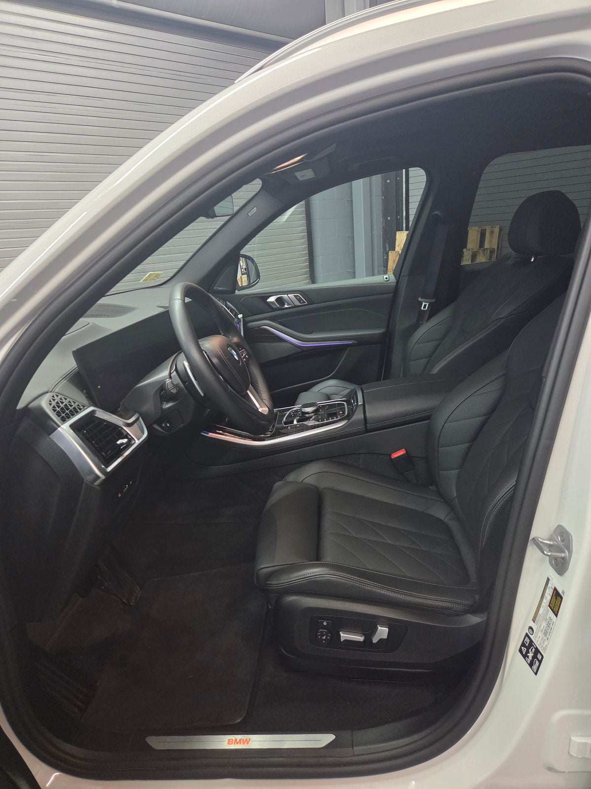 2026 BMW X5 xDrive40i Premium Package