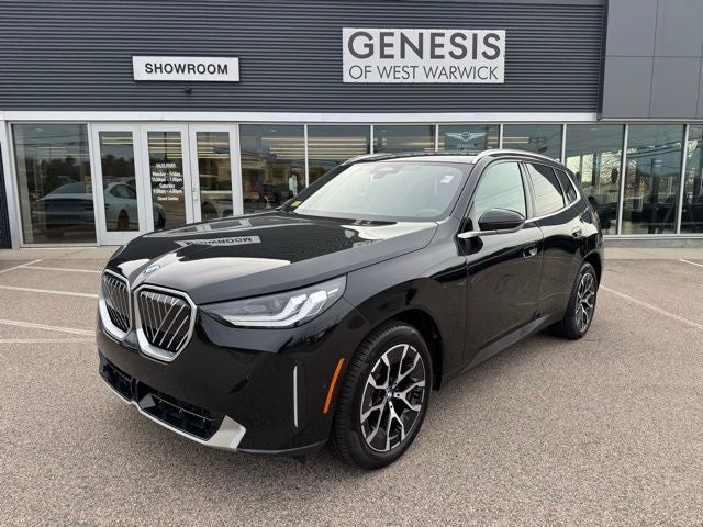 2025 BMW X3 30 XDRIVE's photo