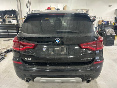 2019 BMW X3 xDrive30i
