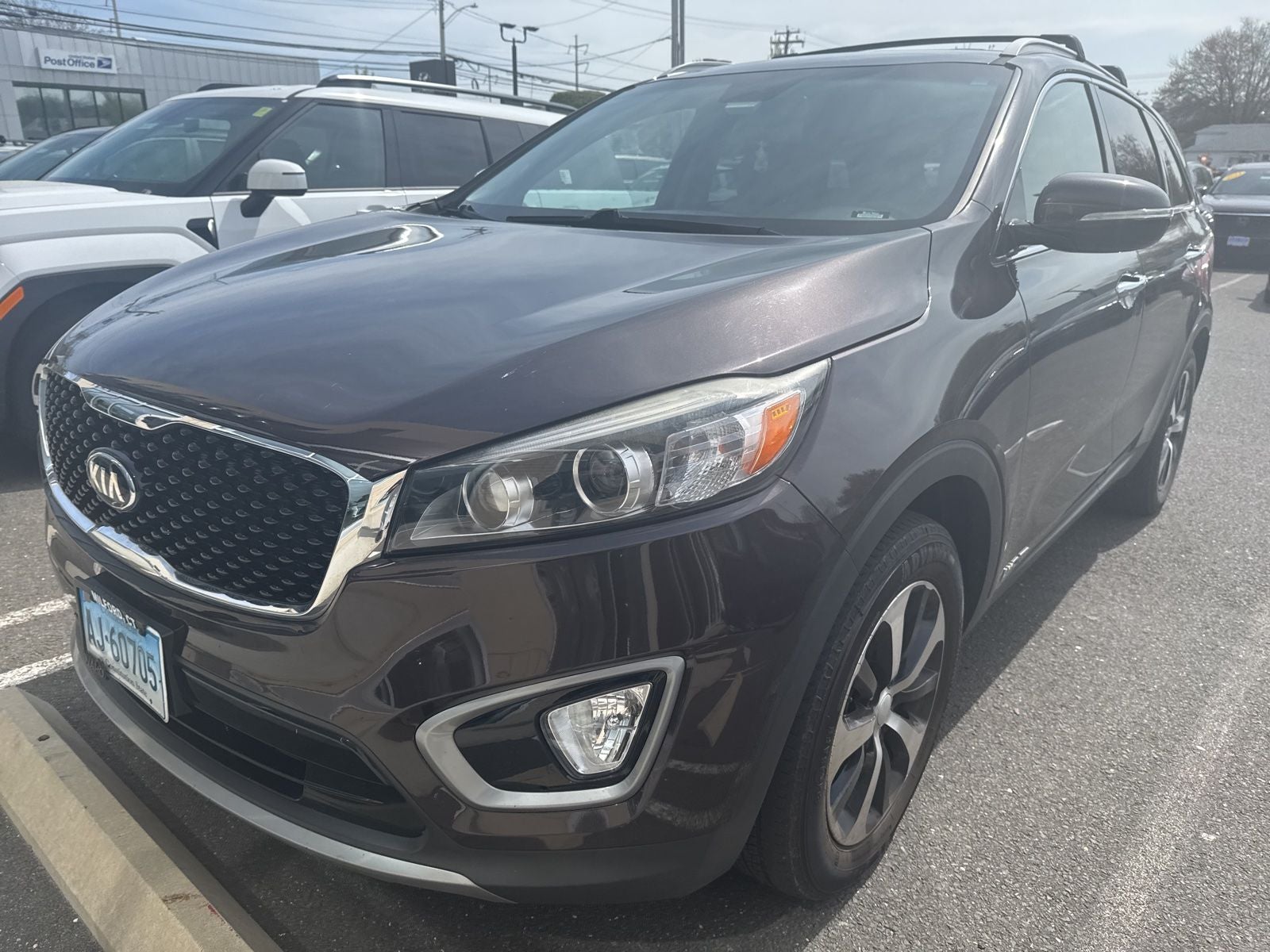 2017 Kia Sorento EX