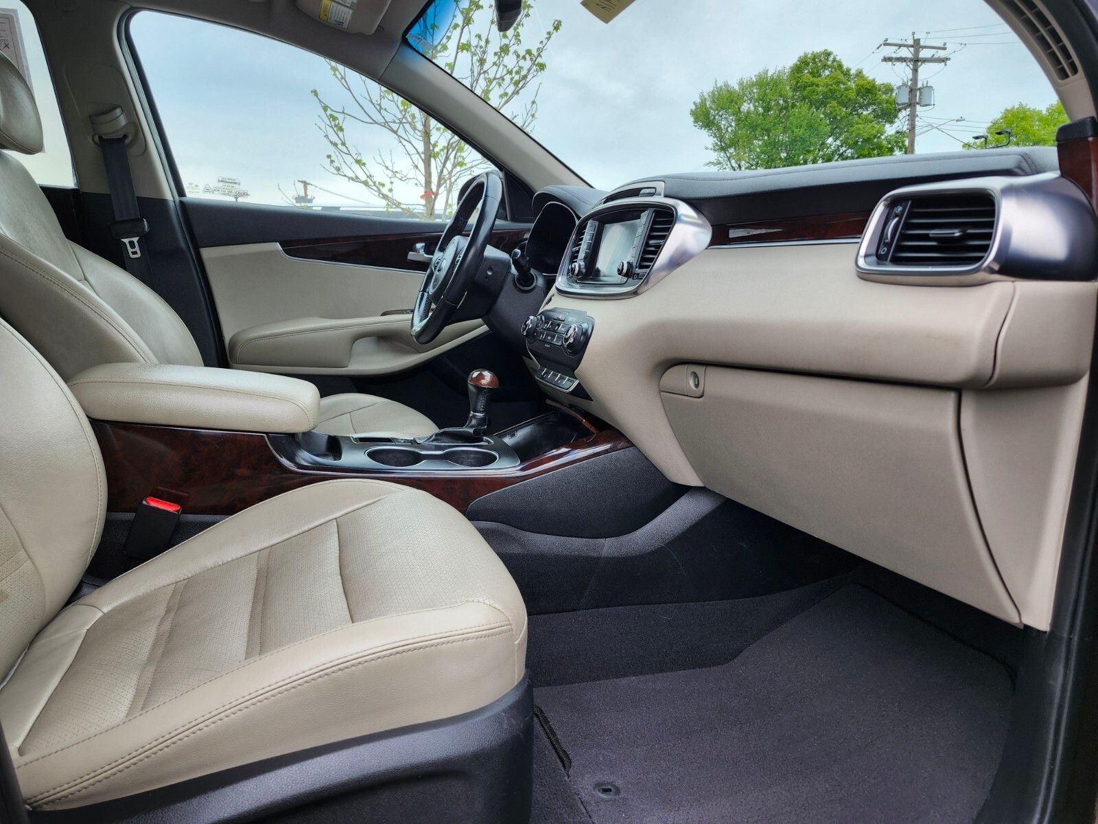 2017 Kia Sorento EX