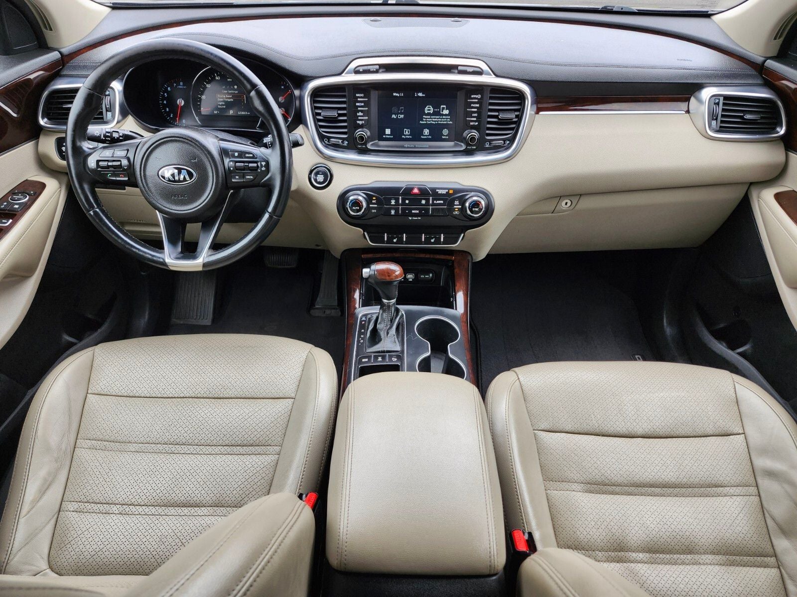 2017 Kia Sorento EX