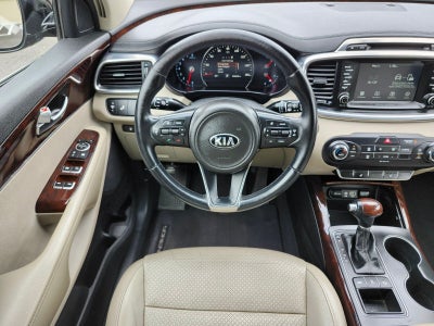 2017 Kia Sorento EX