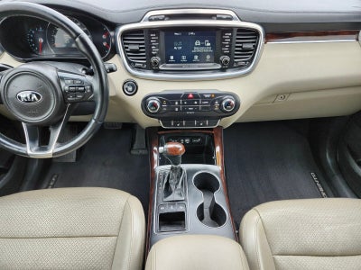 2017 Kia Sorento EX