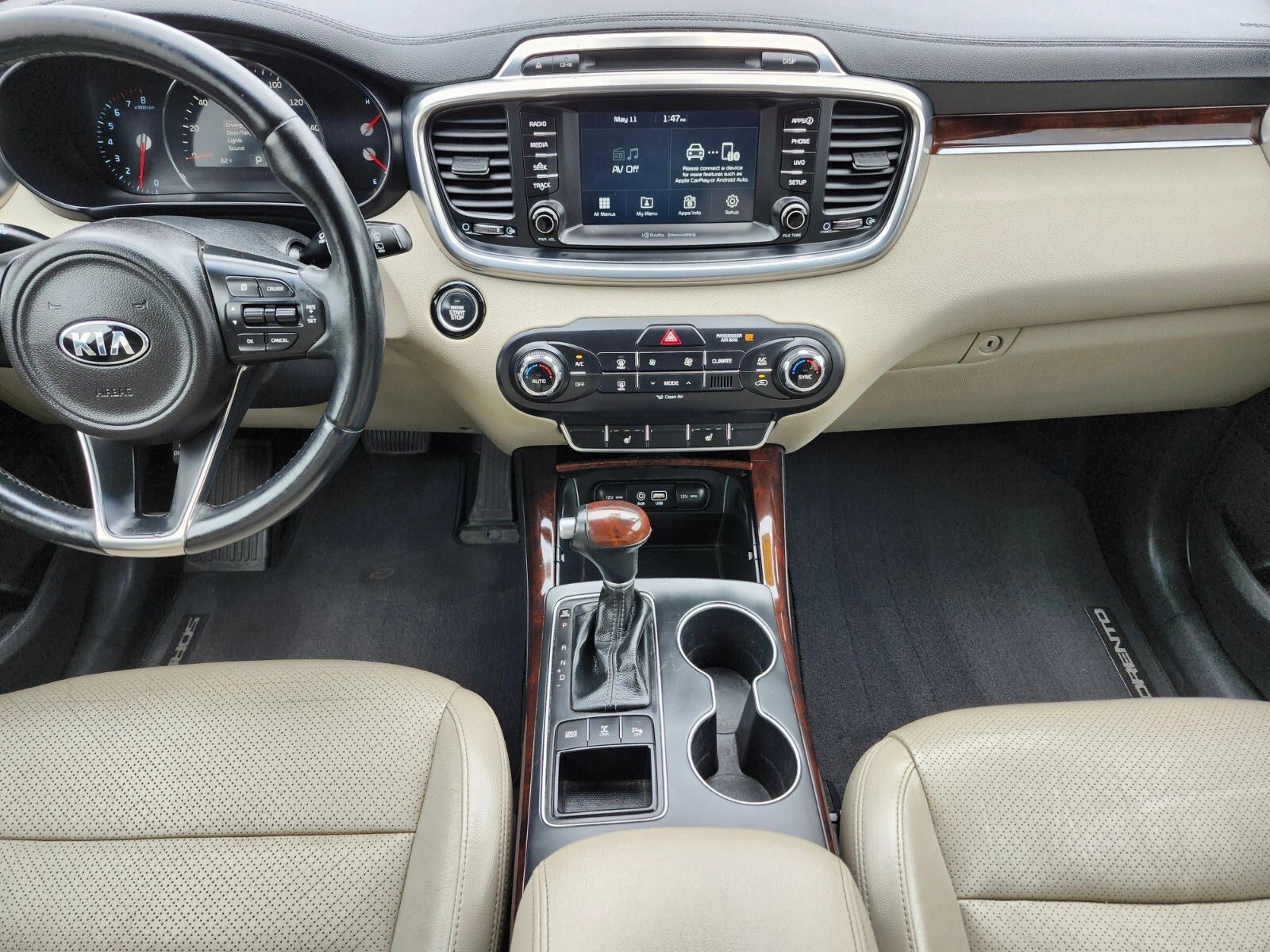 2017 Kia Sorento EX