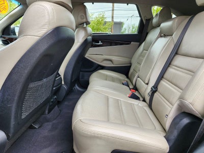 2017 Kia Sorento EX