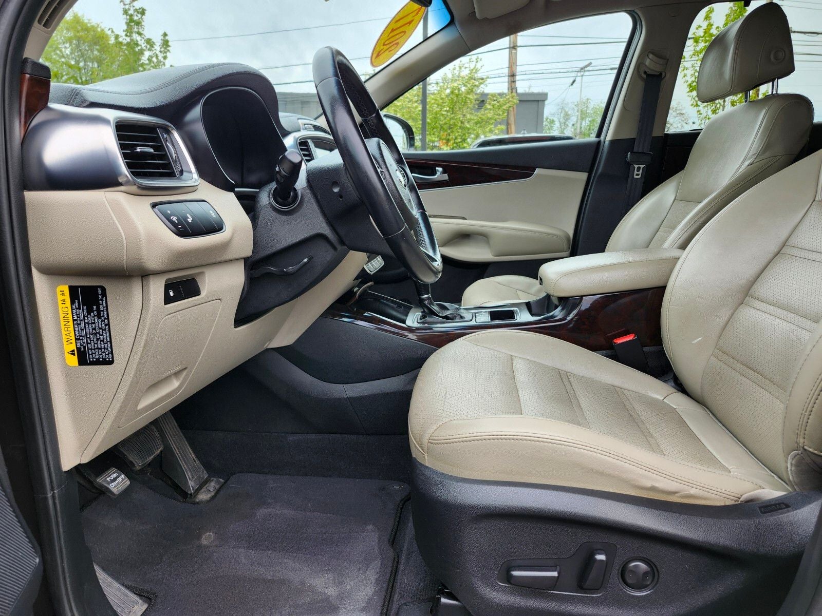 2017 Kia Sorento EX