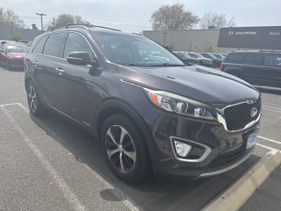 2017 Kia Sorento EX