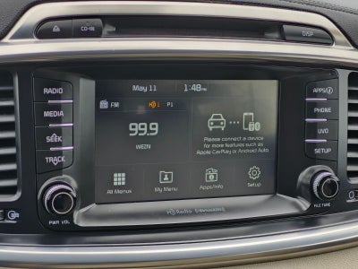 2017 Kia Sorento EX