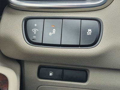 2017 Kia Sorento EX